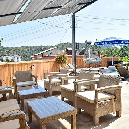 Aktug Tas Villa Demre