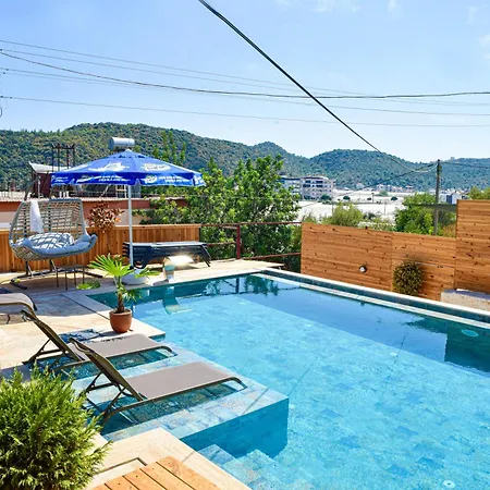 Aktug Tas Villa Demre