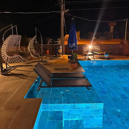 Villa Aktug Tas *