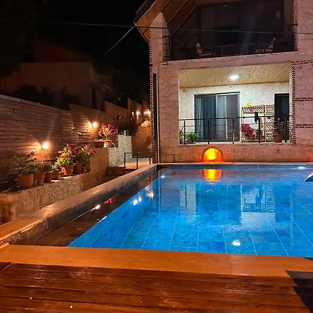Aktug Tas Villa *