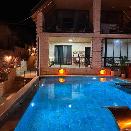 Villa Aktug Tas Demre
