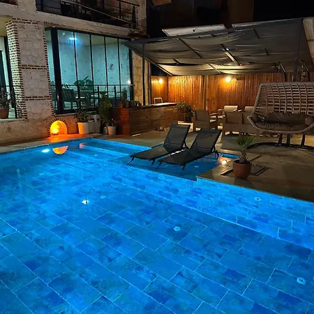 Aktug Tas Villa *