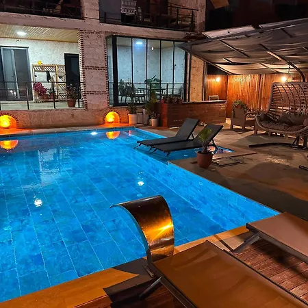 Villa Aktug Tas Demre